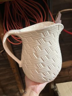 Water Pitcher