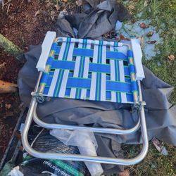 Folding Beach Chair