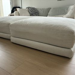 Ottoman – Living Spaces  – Like New