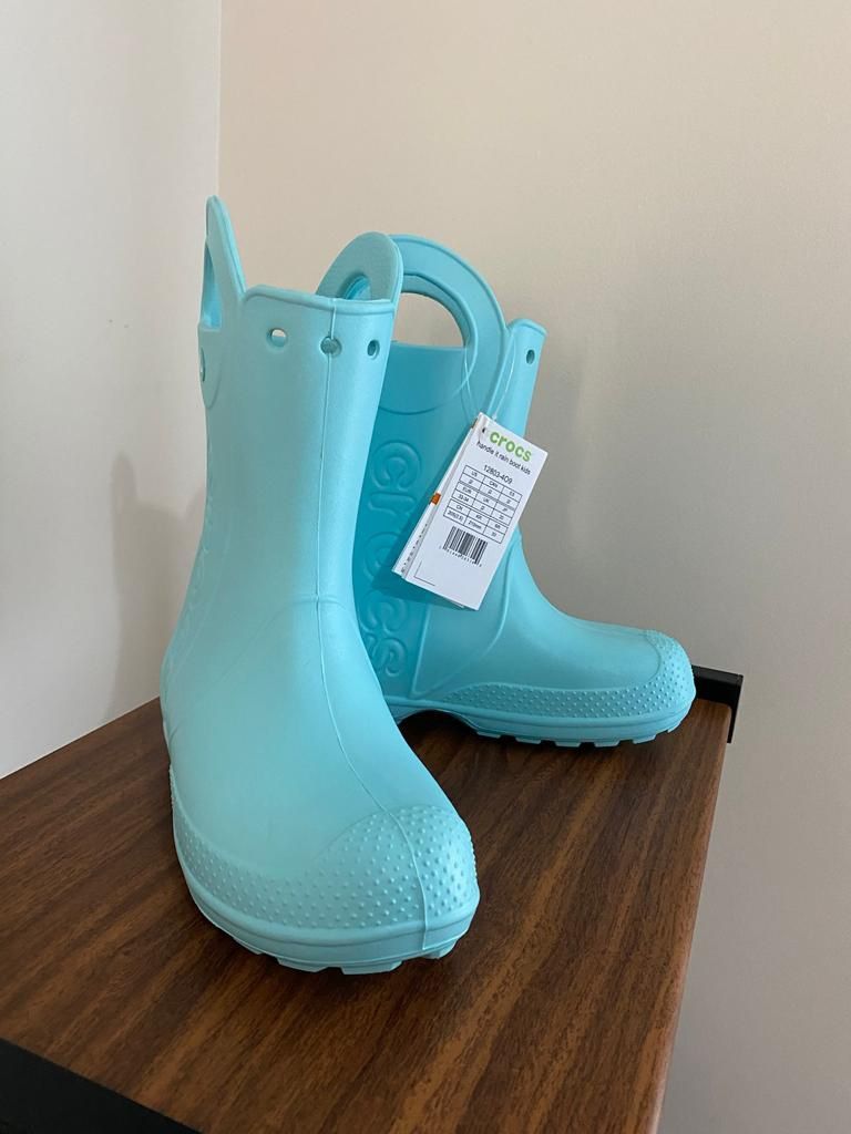 Kids Rain Boots