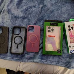 iPhone 16 Pro max Cases