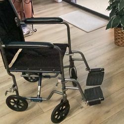 Evermate Wheelchair 