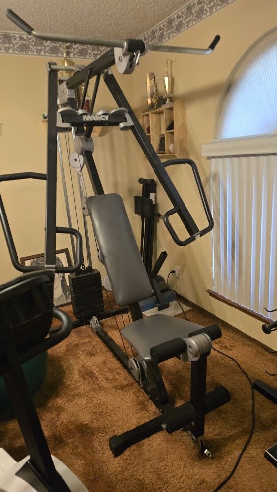Marcy Home Gym 