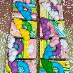 Rainbow Party Supplies