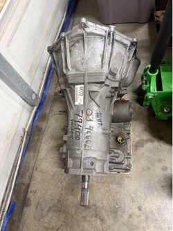 4l60 transmission