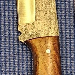 Collector Knife High Carbon Steel