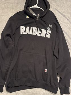 Raiders AFC Zip Up
