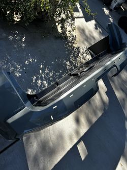 2013-2023 Toyota 4 Runner Rear Bumper