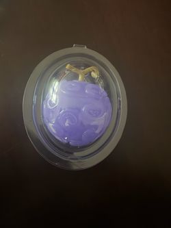 One piece Squishy Devil fruit Light up.