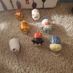 Small to Large Tsum Tsum