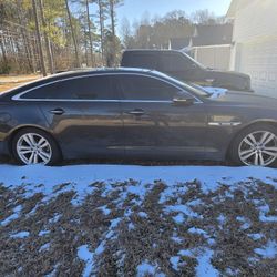 2012 Jaguar XJ-Series