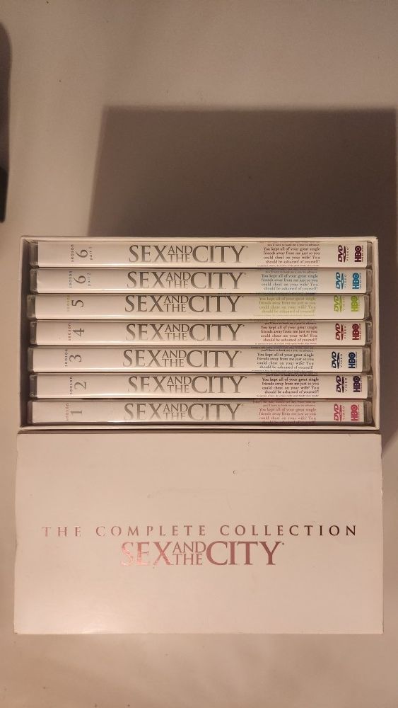 Sex and the City: The Complete Collection

