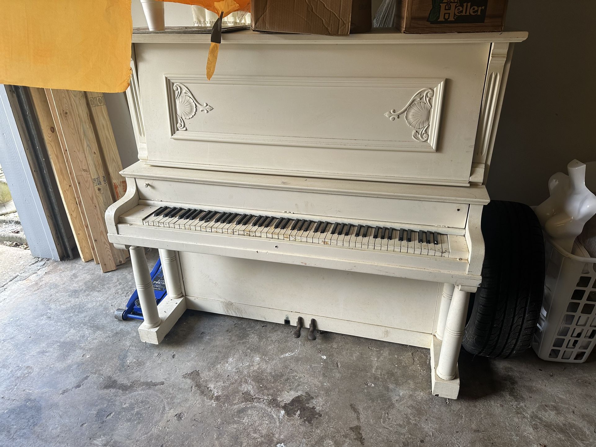 Free Piano
