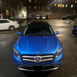 2015 Mercedes-Benz GLA-Class