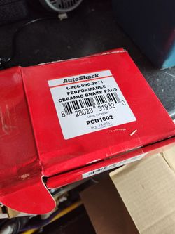 Ford F150 08 -16 Rear Brake Rotors & Pads