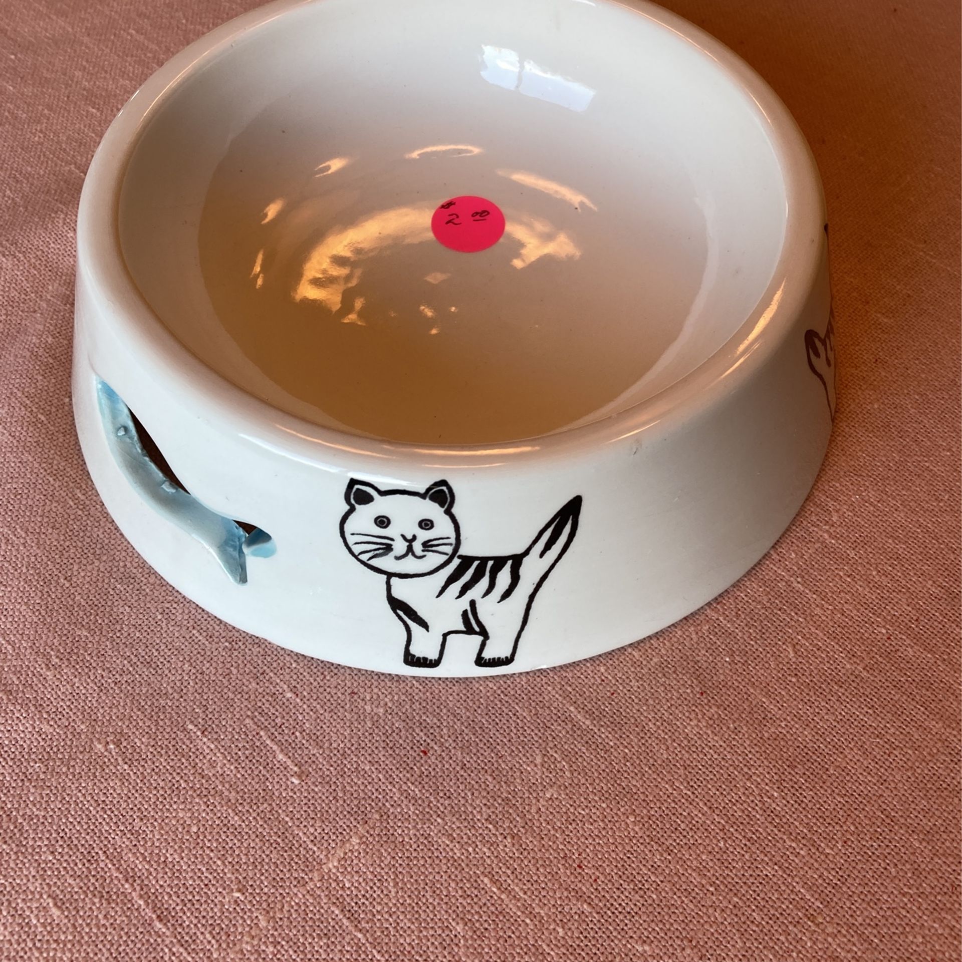 Cat Bowl