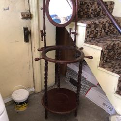 Antique Wash Stand 