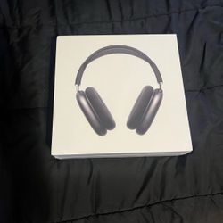 Air Pod Max Black