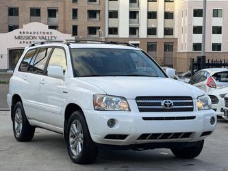 2006 Toyota Highlander Hybrid