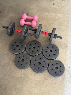 Dumbbells