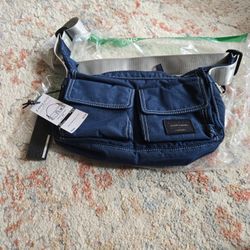 Zimego Malibu Stitch Point Navy