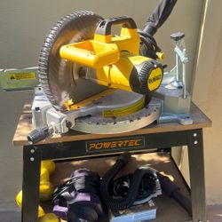 Dewalt Miter Saw 10”