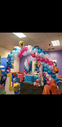 Ballon arch