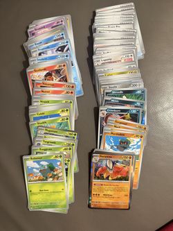 Mega evolutions Pokemon Cards Base Set