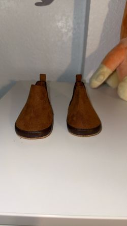brown Carters Baby Boy Boots Newborn
