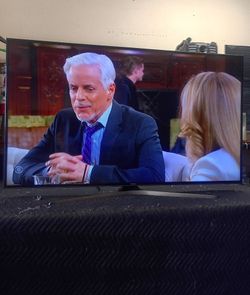 58 inch Samsung smart tv