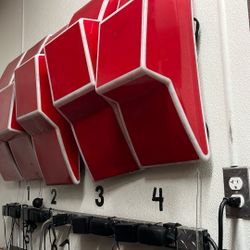 Pizza Hut Illuminated Magnetic Car Toppers