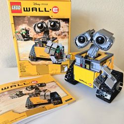Lego WALL-E Bundle 