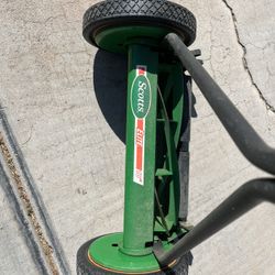 Scott Elite 16” Push Mower