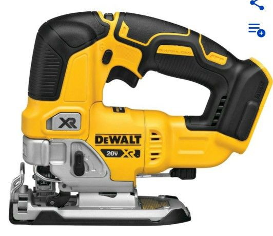 Dewalt Jigsaw 20v XR