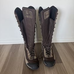 Hunting Boots 10.5 cabelas
