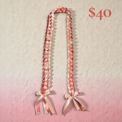 Customizable Graduation Leis
