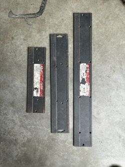 Malco Sheet metal tool set $30