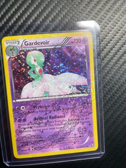 Pokémon Cards Gardevoir Legendary Treasures: Radiant Collection