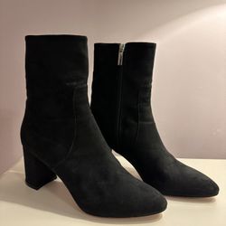 AERA Heeled Bootie 