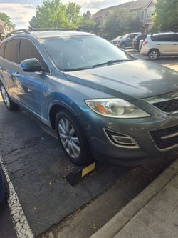 2010 Mazda Cx-9