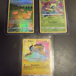 Pokemon cards !!! 