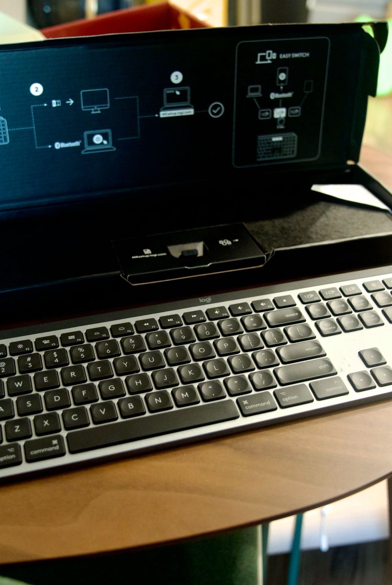 Logitech MX Keys