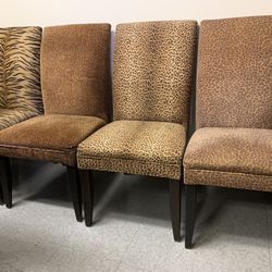 Chairs For Kitchen Table- Qty 4