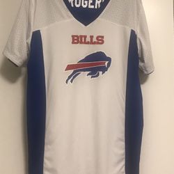 Buffalo Bills Flag Football Jersey 