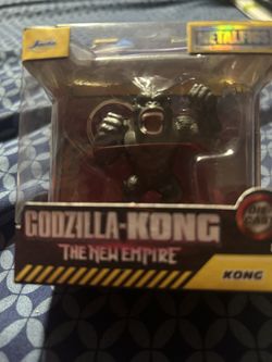 Godzilla-Kong The New Empire Kong Key Chain