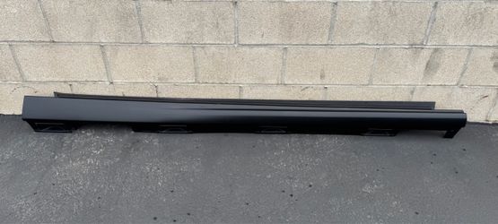 2023-2025 HONDA ACCORD RIGHT PASSENGER SIDE SKIRT ROCKER MOLDING PANEL OEM
