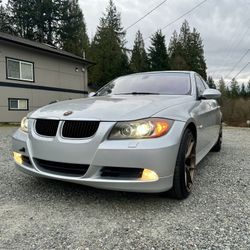 2008 BMW 328xi