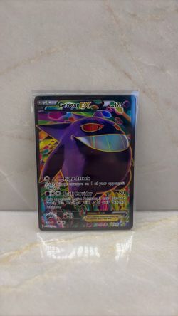 Gengar EX 114/119