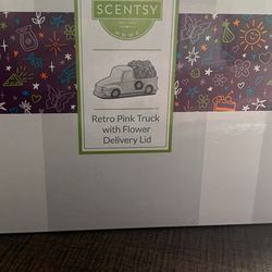 Scentsy Element Warmer