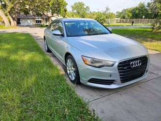 2014 Audi A6 Premium Plus